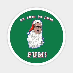 Matt Foley ~ Motivational Santa Magnet